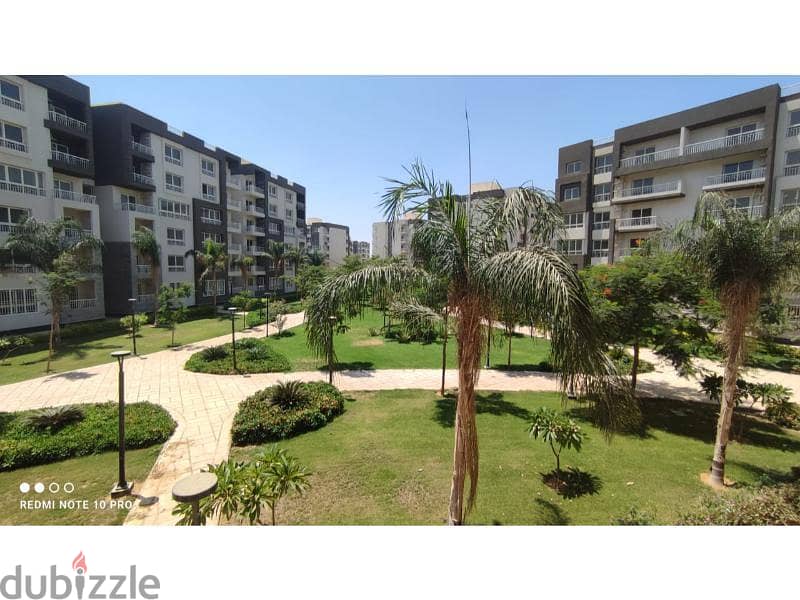 apartment for sale 200m at madinaty B14 view garden double face group 141 1