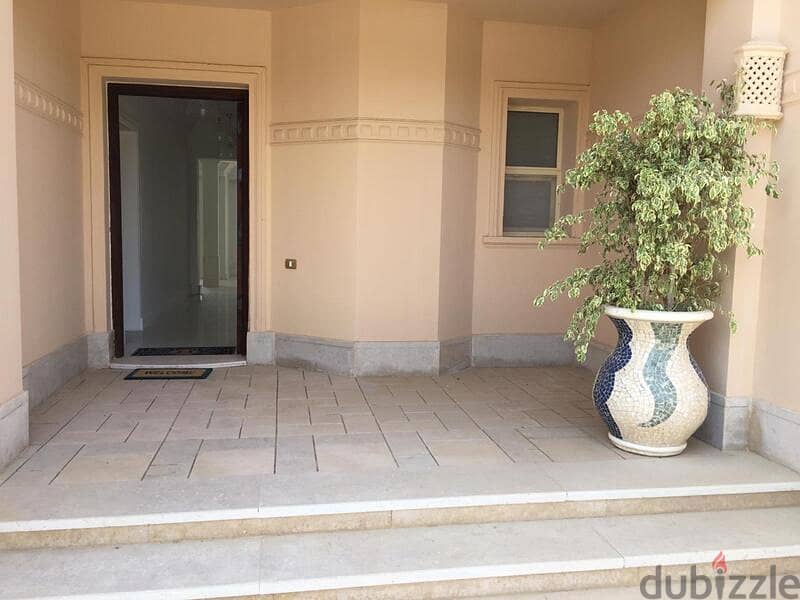 Twin house for rent in  palm hills phase 8 ( golden palm)  Land area : 650 sqm 8