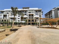 Apartment 139m for sale 2 bedrooms with installments prime location in Garden Residence Phase in Hyde Park Fifth Settlement