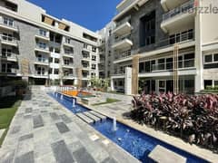 apartment 165m with garden delivered , mountain view icity clup park