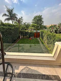 Standalone villa for sale in New Cairo 355m with 7y installments in Saada next to Rehab City and Suez Road فيلا مستقلة  للبيع في التجمع الخامس  355متر 0