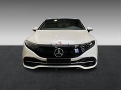 قانون المغتربين - Mercedes-Benz EQS 580 AMG 4matic 2022 مرسيدس بنز