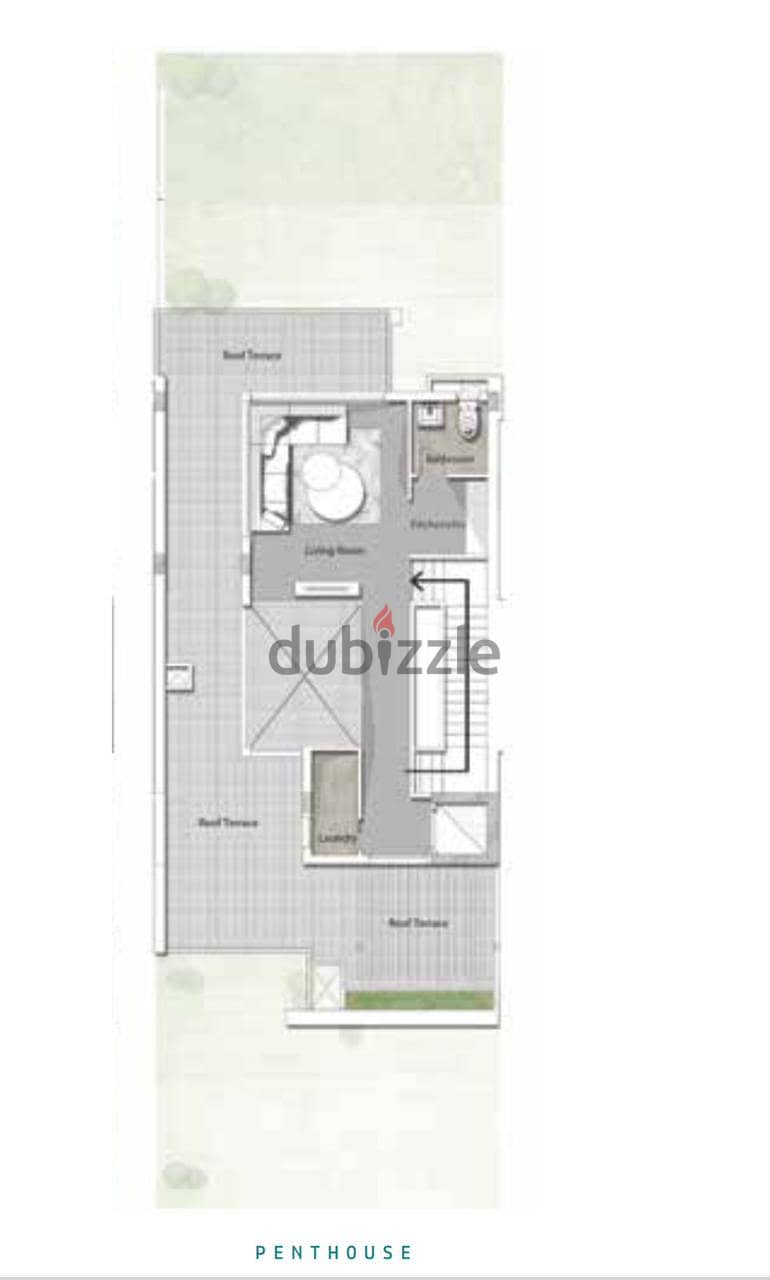 FOR SALE | 331 sqm I TOWNHOUSE MIDDLE | TYPE C | CORE AND SHELL | PHASE 1 I JOULZ I INERTIA I 6TH OF OCTOBER I GIZA 5