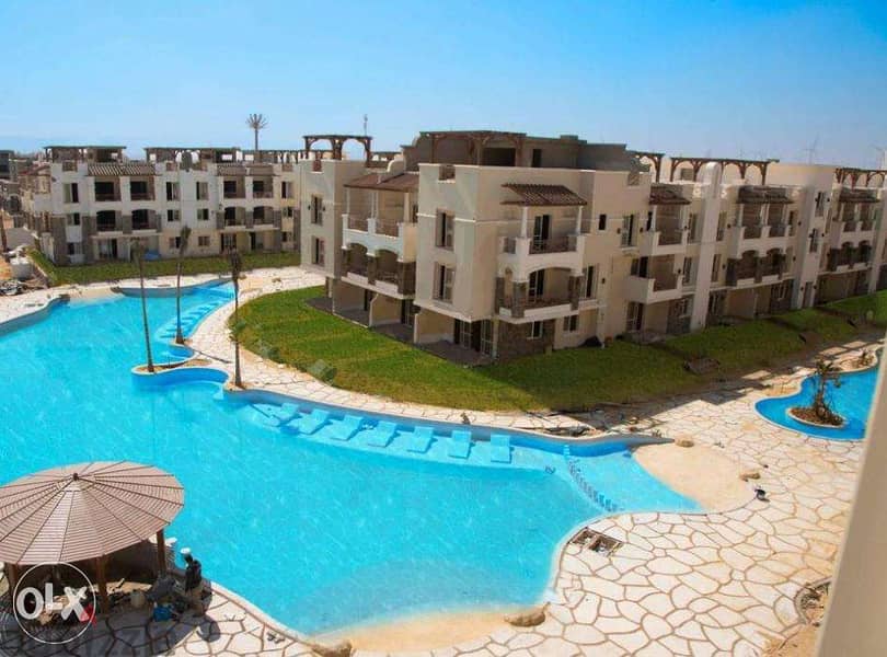 Invest and enjoy the luxury atmosphere in Blue Blue Ain Sokhna (lowest price) 1