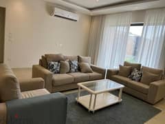 Apartment in Lake View Residence Fully furnished .