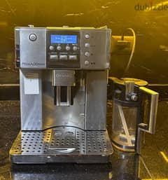 Espresso Coffee machine Delonghi PrimaDonna ماكينة اسبرسو ديلونجي 0