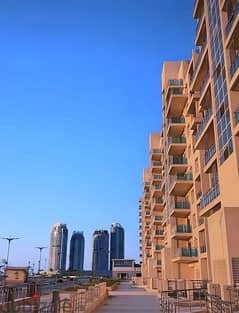 Ultra Super Lux finished apartment ready for viewing and living in Downtown View Direct Alamein Towers