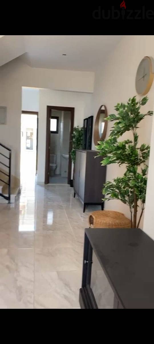 Townhouse in Mostaqbal City, New Cairo, 5 master rooms - super deluxe finishing 2