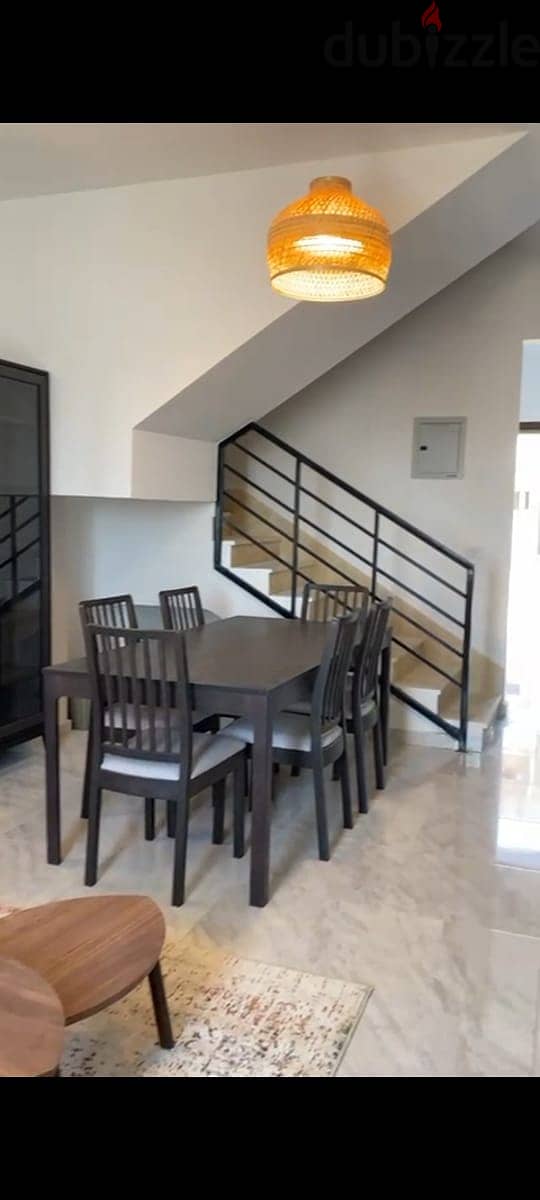 Townhouse in Mostaqbal City, New Cairo, 5 master rooms - super deluxe finishing 4