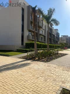 Apartment for rent 145m fully furnished | Al Marasem - fifth square 0