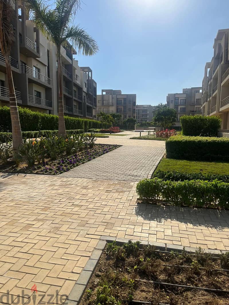 Apartment for rent 145m fully furnished | Al Marasem - fifth square 3