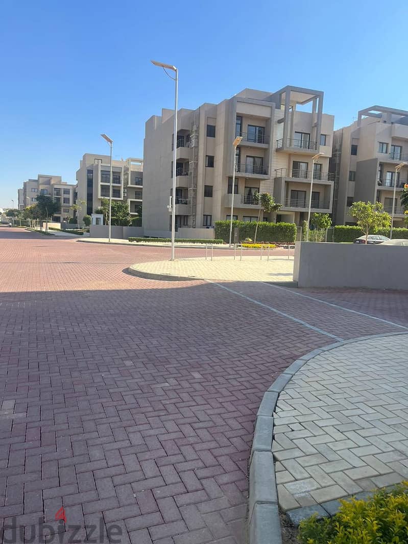 Apartment for rent 145m fully furnished | Al Marasem - fifth square 6