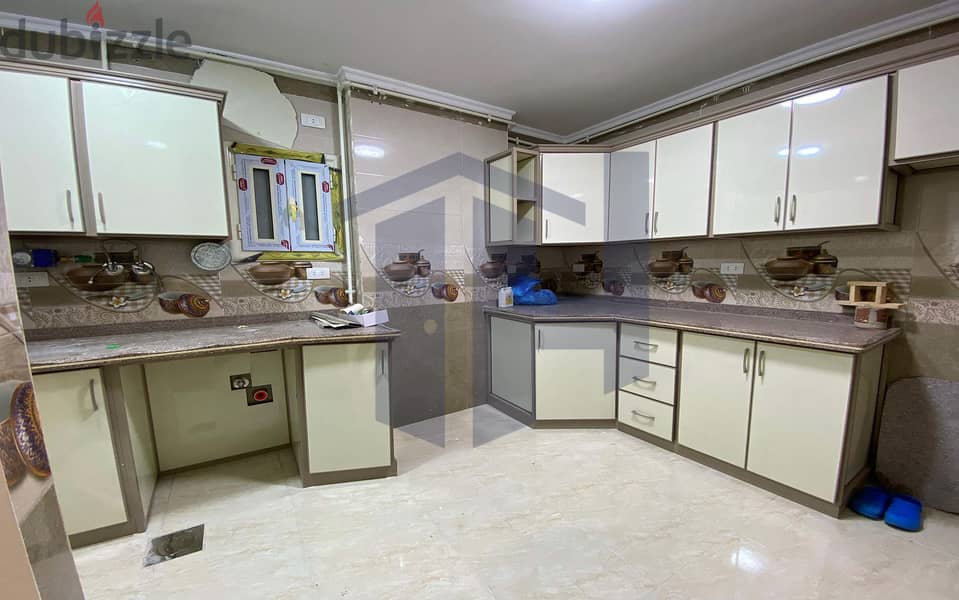 Apartment for rent 170 m Smouha (Green Plaza St. 5