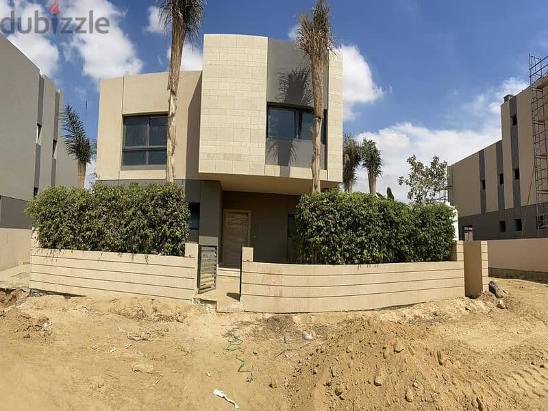 Apartment in Hassan Allam Compound, half price, immediate receipt, quick sale, ready for immediate residence 14