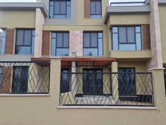 Townhouse ready to move for sale best location in Villette - Sodic