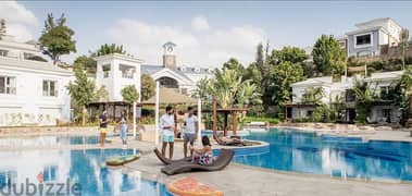 I Villa for sale in in Mountain View 1.1 - New Cairo  Pool view Under Market Price
