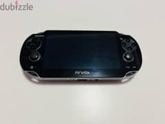 PS Vita 1000 OLED black 0