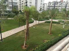 New apartment in Madinaty, 114 meters in B12 View Garden