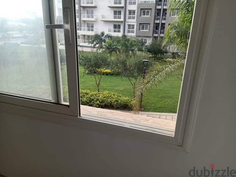 New apartment in Madinaty, 114 meters in B12 View Garden 2