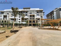 Apartment 139m for sale 2 bedrooms with installments prime location in Garden Residence Phase in Hyde Park Fifth Settlement