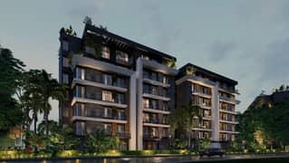 Quattro villa 325m with old price at Mostakbal City Double View