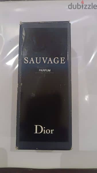 Dior sauvage 200ml 1