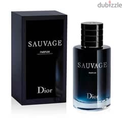 Dior sauvage 200ml 0