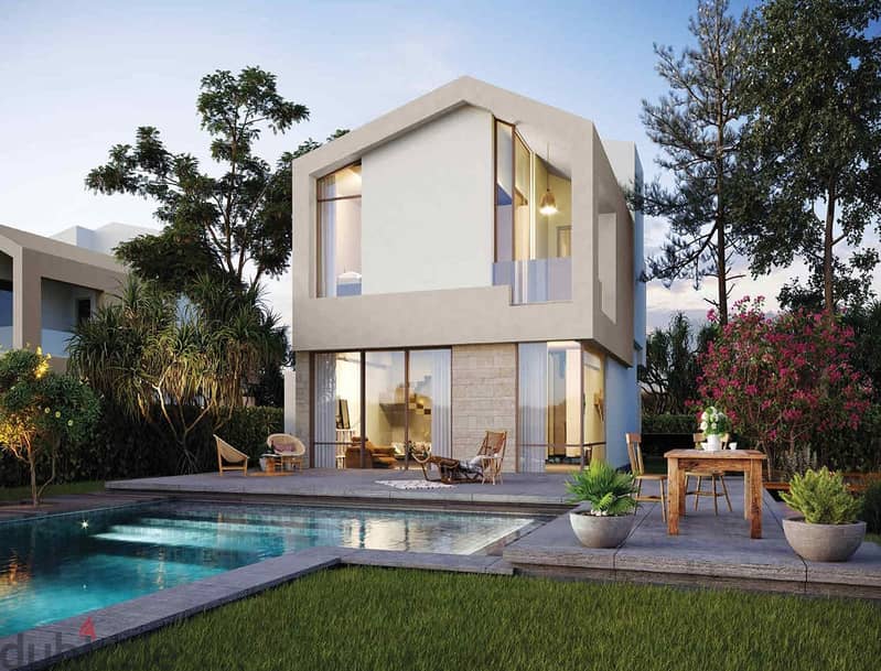 Own townhouse villa - vye new zayed prime location 8