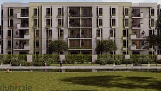 Apartment 170 with garden for sale in Isola Sheraton Compound, Heliopolis, with installments over 6 years. Isola Sheraton