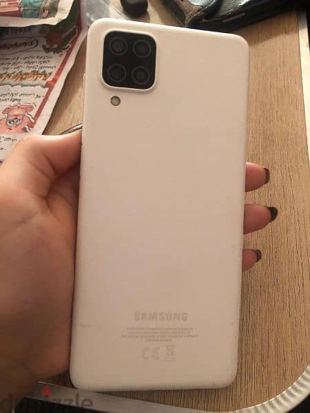 Samsung galaxy a12 2