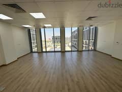 For Rent Office in Cairo Festival City - Fifth Settlement