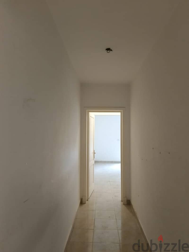 appartment avaliable for rent in el rehab at seventh phase ground floor with garden 180+50 meter 22