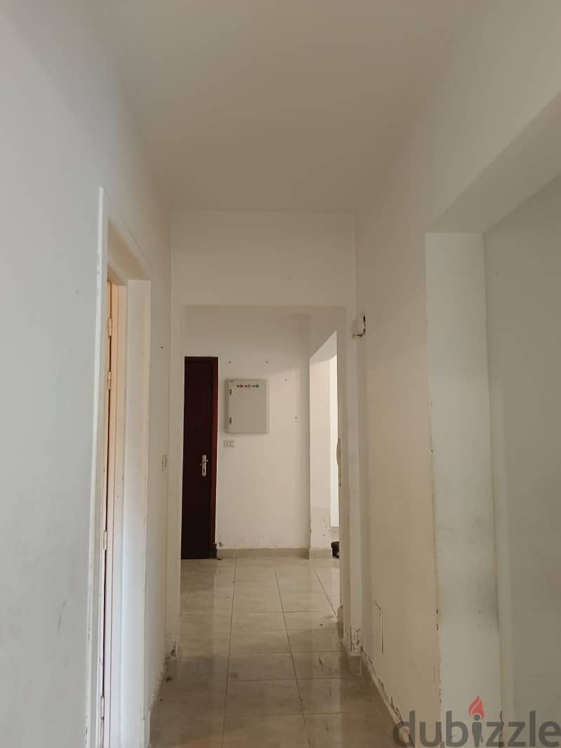 appartment avaliable for rent in el rehab at seventh phase ground floor with garden 180+50 meter 25