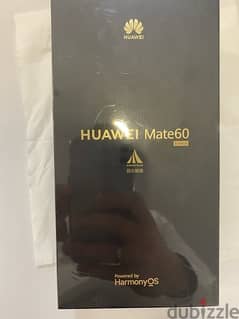 Huawei Mate 60 0