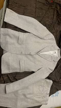 Zara suit - بدلة زارا 0