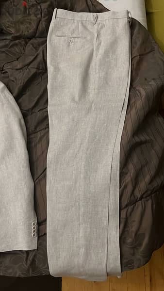 Zara suit - بدلة زارا 1