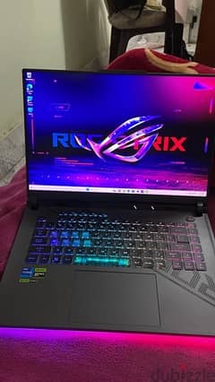Laptop Rog Strix G16 0