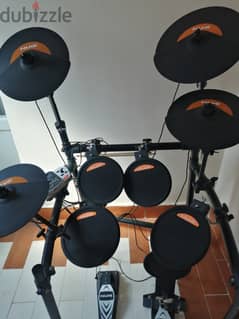 NUX DM-4 digital drum kit