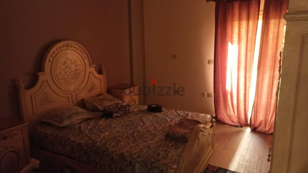 apartment 180m for rent fully furnished in el yasmeen villas new cairo 2