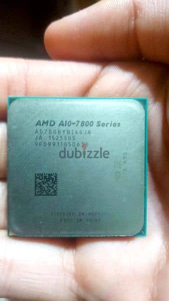 Amd a10_7800 processor 1