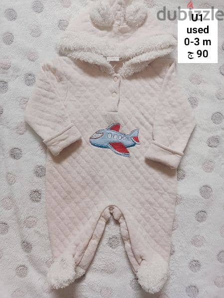 used in good condition clothes for children 9