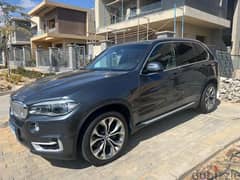 BMW X5 2018 - Perfect Condition