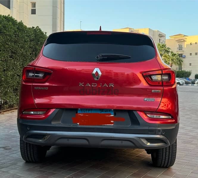 Renault Kadjar 2019 Facelift Signature Plus 0