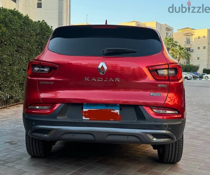 Renault Kadjar 2019 Facelift Signature Plus 1