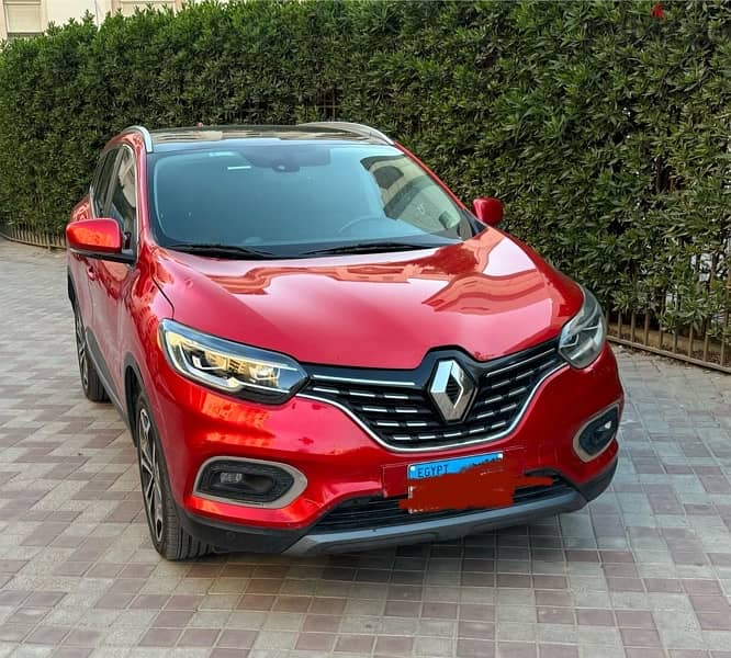 Renault Kadjar 2019 Facelift Signature Plus 4