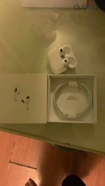 air pods 3rd generation used only 2 weeks 1