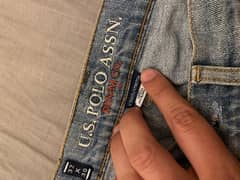 U. S Polo original jeans مستورد