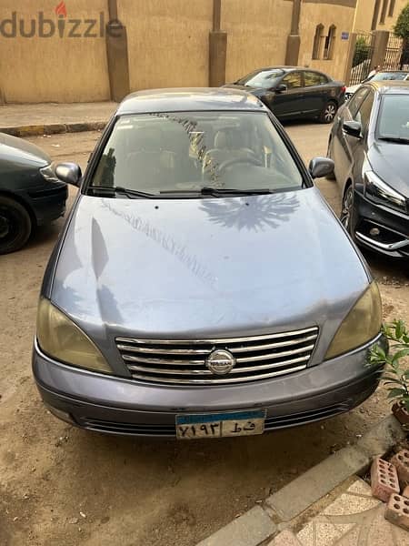 Nissan Sunny 2009 for sale 1