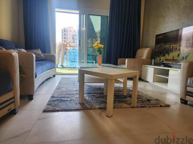 apartment 183m readyto move in DownTown Alamein - city edge 2