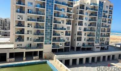 apartment 183m readyto move in DownTown Alamein - city edge 4